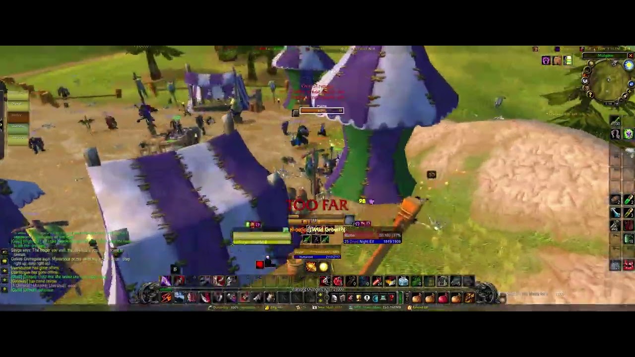 Drexel Taking Scalps DMF SoD P1 YouTube drexel-taking-scalps-dmf-sod-p1-youtube