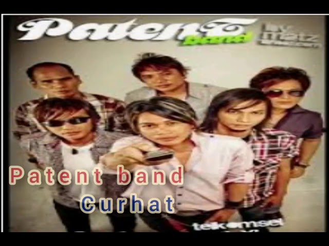 Patent band _ curhat class=