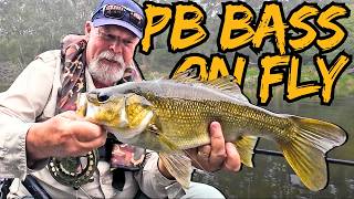 This Fly Rod Saved My Bass Fishing Trip!