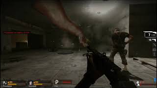 City 17 - Left 4 Dead ( Modo Experto )