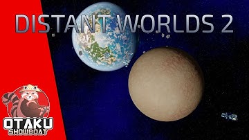 Starting off as an Ackdarian Republic | Distant Worlds 2 1.0.4.8 | Day 1