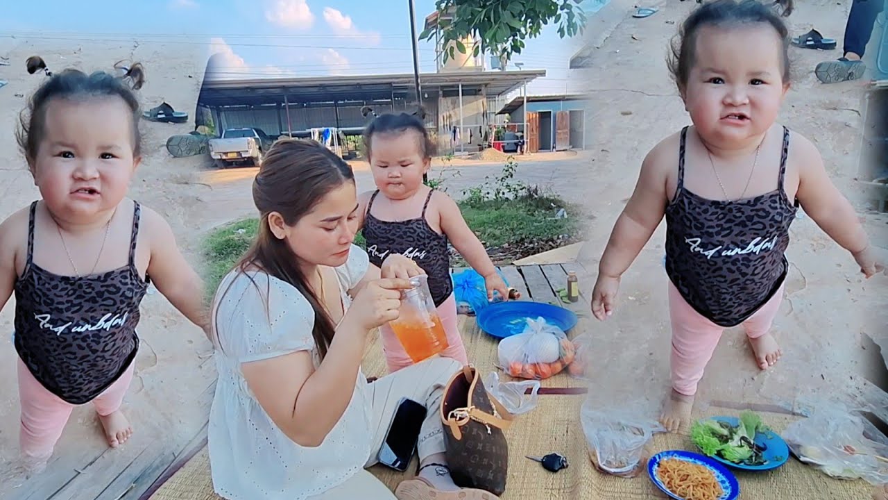 แม่เสือสาวน้อย😃