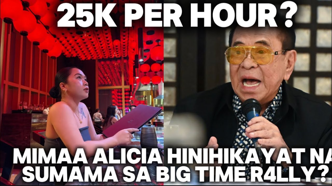 MIMAA HINIHIKAYAT NA RIN NA SUMAMA SA KANILA? ONE TIME BIG TIME R4LLY!