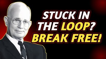 Why You Keep Starting Over And How To Stop | Napoleon Hill