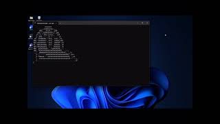 Command Prompt | Dancing Parrot |Parrot.live