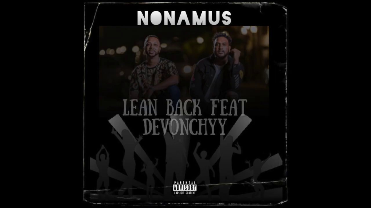 My lean my back. My lean my back