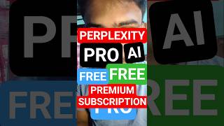 Free ₹17000 Perplexity pro subscription 😱 College Students must watch #fast deep research