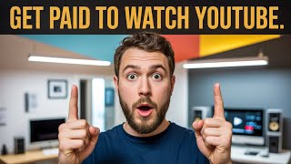 Make Money Watching YouTube Videos - 2025( AVAILABLE WORLDWIDE)