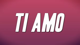 Umberto Tozzi - Ti Amo Resimi