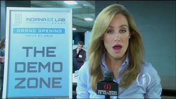 Indiana IoT Lab - Fishers Grand Opening Pkg