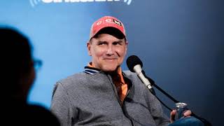 Norm MacDonald - Bennington UnMasked Interview 9/14/2018