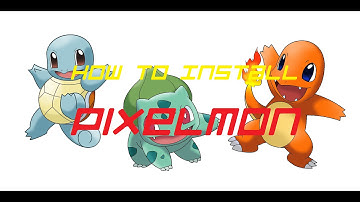 How To Download And Install Pixelmon 2.5.7 [1.6.4]