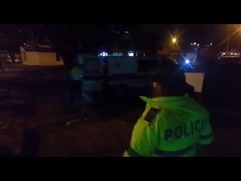 Capturados ladrones que asaltaron un bus intermunicipal que salía de Bogotá