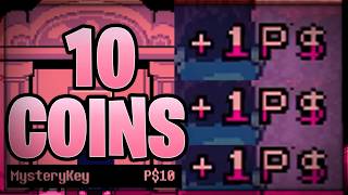 FULL PATHS TO 10 PINK COINS | DELTARUNE Chapter 5