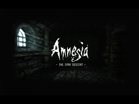 Видео: Amnesia Dark Descent   серия  1