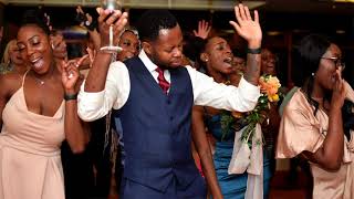 Cha Cha Slide or Candy? Did They Get The Moves? - Nigerian Wedding DJ