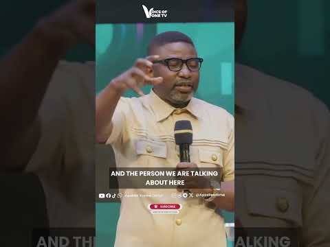 IEC 2025 FAITH ADVENTURE || SHORTS || APOSTLE BEN BORNO