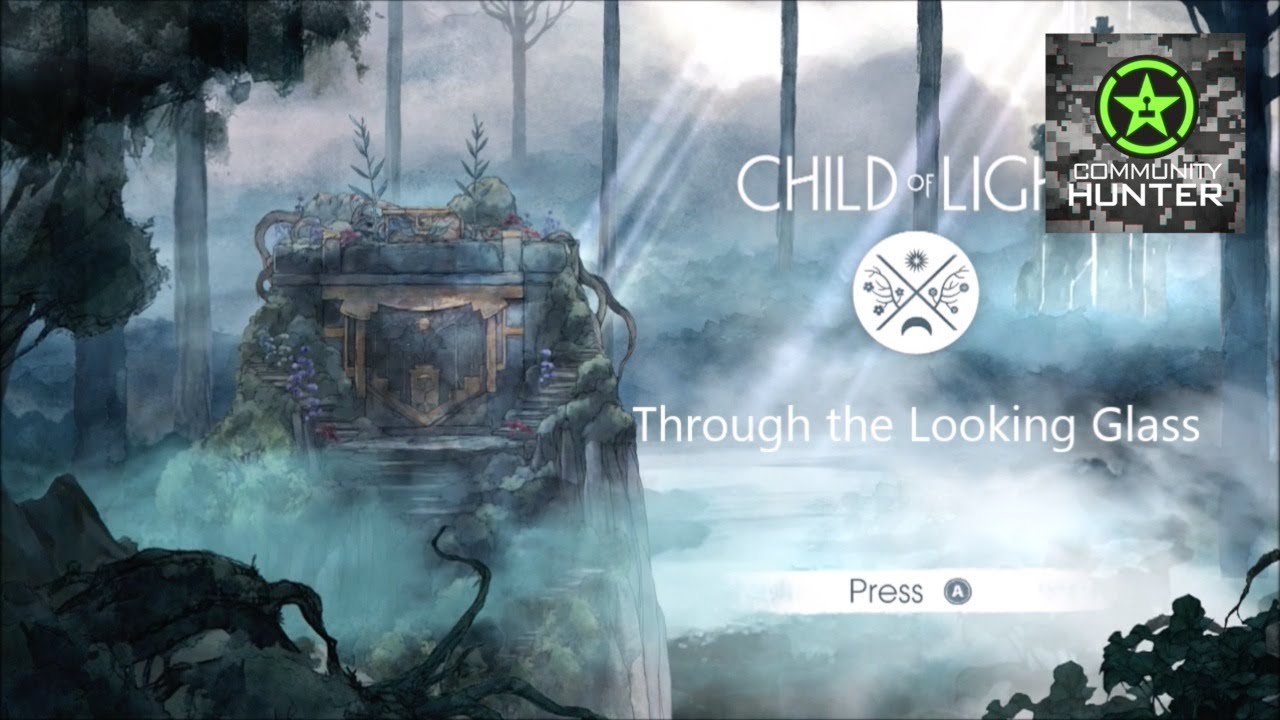 Child of Light - Through the Looking Glass Guide