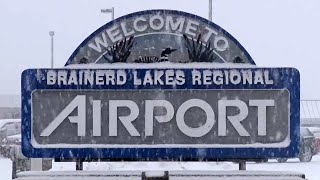 Brainerd Lakes Regional Airport Selected to Provide Essential Air Service