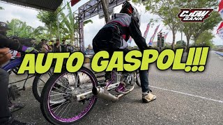 NORTHERN BEAR FIRST TO TAKE  DRAG RACING EVENT‼️THE NEW GASPOL SEK CURHAT‼️CJDWGANK