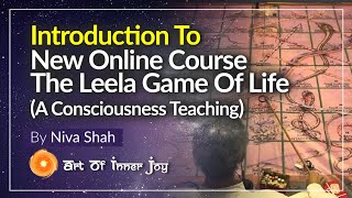 Introduction To New Online Course Called The Leela Game Of Life screenshot 5