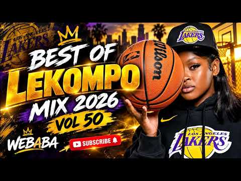 BEST OF LEKOMPO MIX 2026 VOL 50 | Dj Webaba