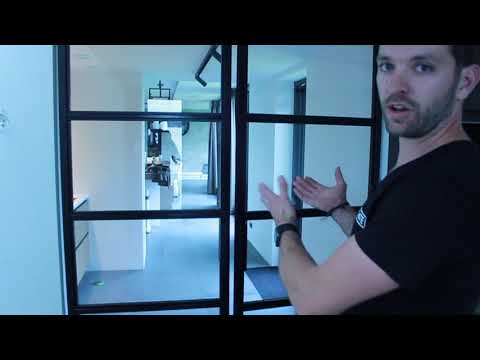 Van Woonvilla naar Droomvilla RTL4  - Skygate op Design District 2018