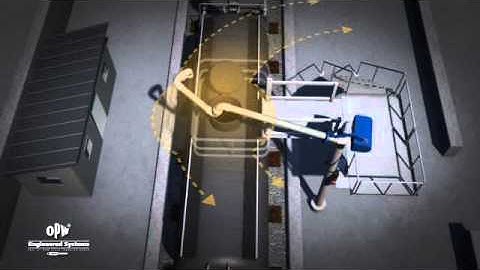 Solares OPW Top Loading Scissor Arm