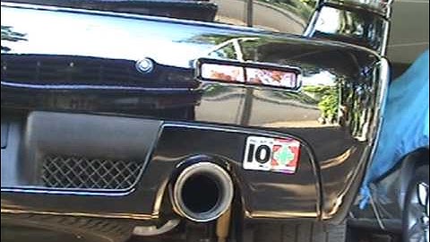 Trailblazer SS w/ Corsa Touring and Kooks LT w/ Off Road Y