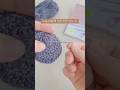 뜨개초보 매직링 꼬리실 정리 팁 #초보뜨개 #코바늘초보 #crochet