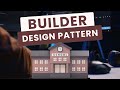 Builder Design Pattern in C#: Stop Writing Monstrous Constructors