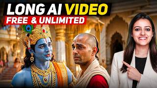 Make AI Video FREE🔥Long(15min)+ Ultra Relastic +Cinematic🔥AI Video Kaise Banaye 🎬 AI Video Generator screenshot 3