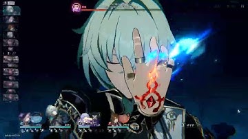 Honkai: Star Rail | 3.2 MoC ~ E0S1 Castorice & E0S0 The Herta x Anaxa (3 Cycles)