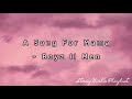 A Song For Mama - Boyz II Men  Lyrics