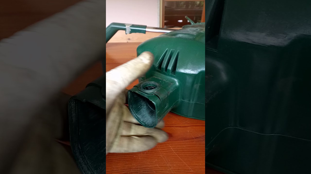 Folletto kobold vk 120 scocca motore