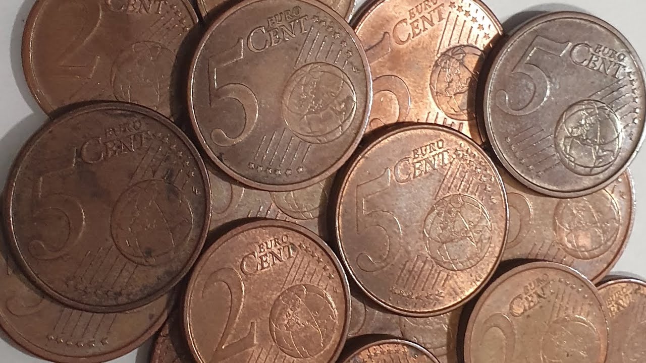 The Beauty of Italian Euro Cents Coins