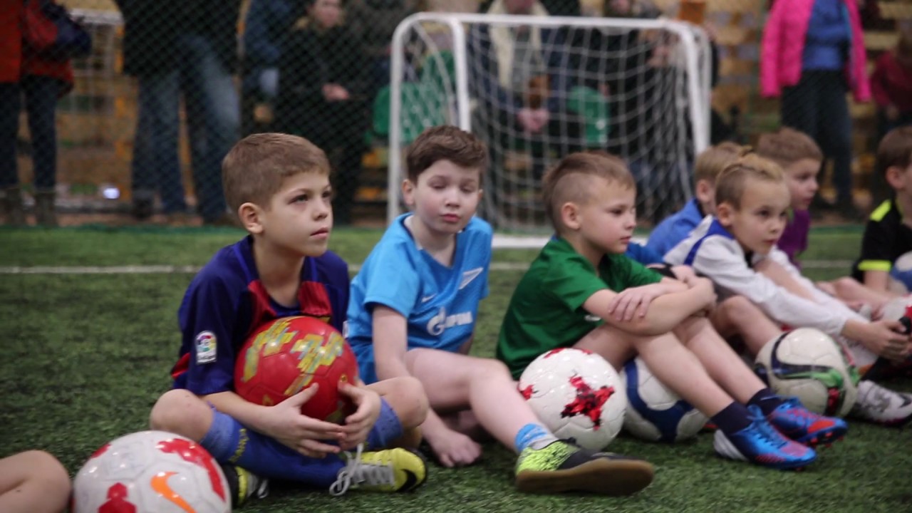 ЗИМНИЙ ЛАГЕРЬ от Школы Футбольного Фристайла FREEFOOT