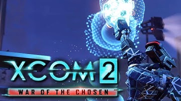 (2022) XCOM 2: War of the Chosen Part 29: Custodians [Modded]