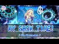 MY SHOW TIME!|Rin Kurosawa|FULL+LYRICS[ROM/KAN/ENG]|Aikatsu!