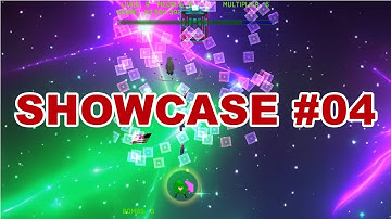 SHMUP Creator showcase #04: March 2024