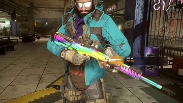 Encrypted Cache Opening (Tom Clancys The Division)