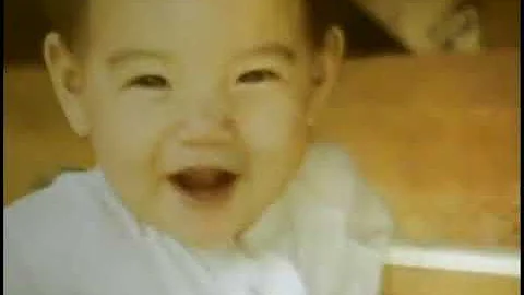 Joe & Chum Pagan Family Home Movies 8mm Michelle P...