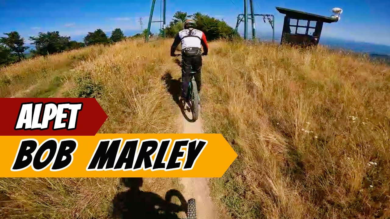 Alpet bike park con gli 