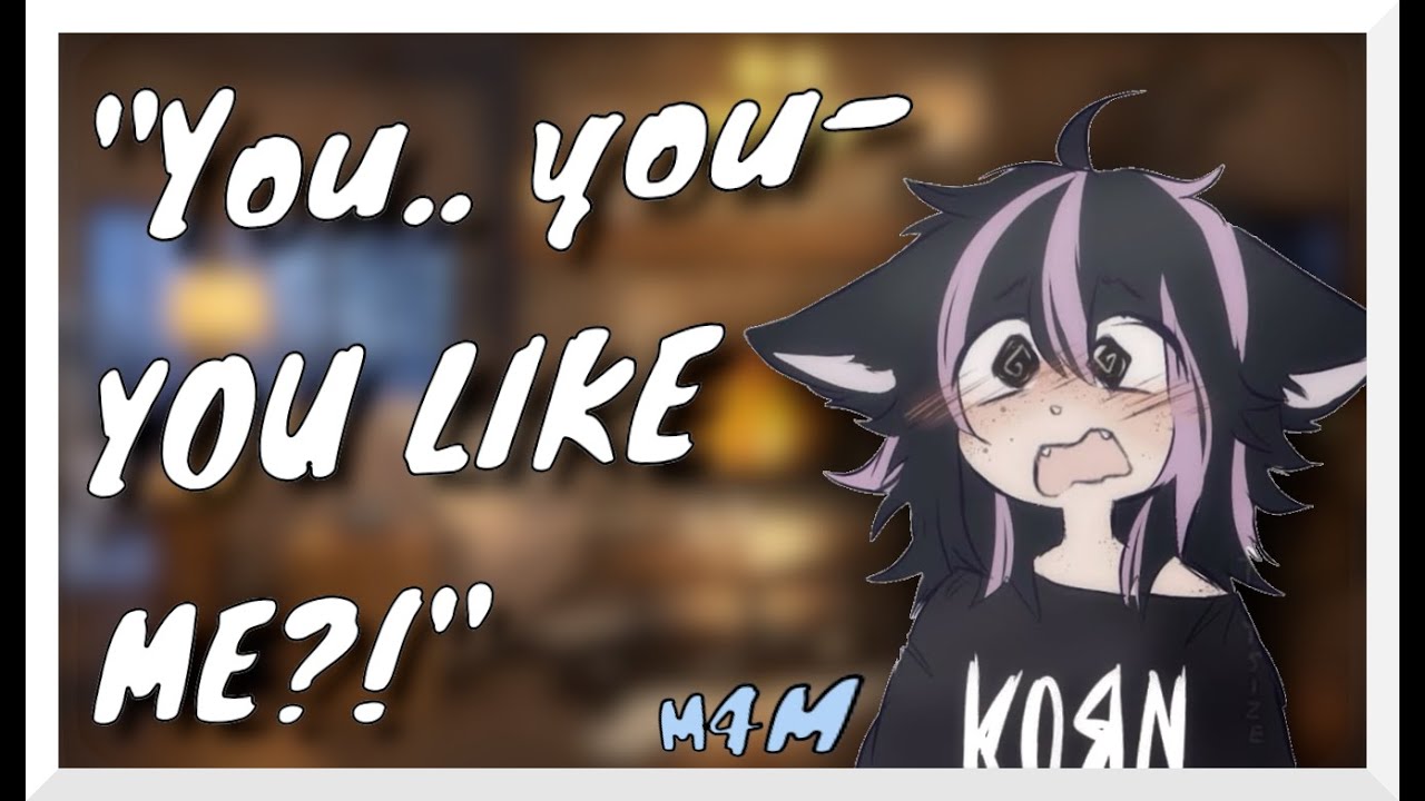 M4M ASMR Confessing to your Femboy Friend💚[Friends to Lovers]