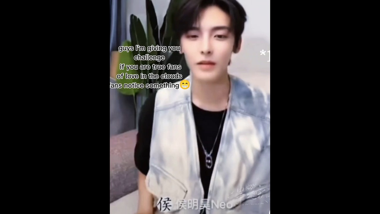 Show off 😁 #houminghao #neohou #shortsfeeds #chinesedrama #loveintheclouds #fyp #edit #入青云 #候明昊 #yt