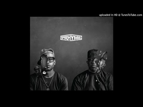 PRhyme (+) You Should Know (feat. Dwele)