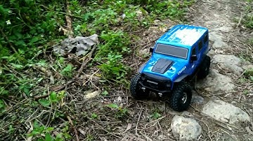 RC RGT EX86100 V2 RC Car Off Road Adventure - Adventure Time