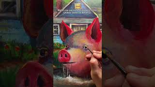 The Real Piggy In Question