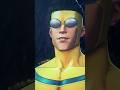 Invincible VS - Full Movie (All Cutscenes w/ SUBTITLES)