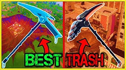 ranking every battle pass pickaxe from worst to best fortnite battle royale duration 10 09 - fortnite battle passes ranked